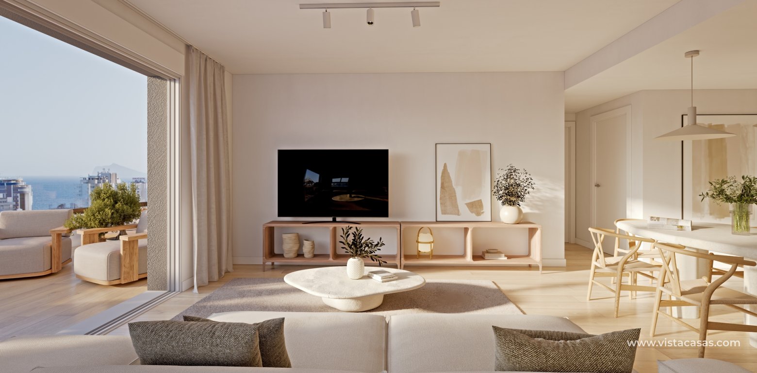 New Build - Appartement - Calpe