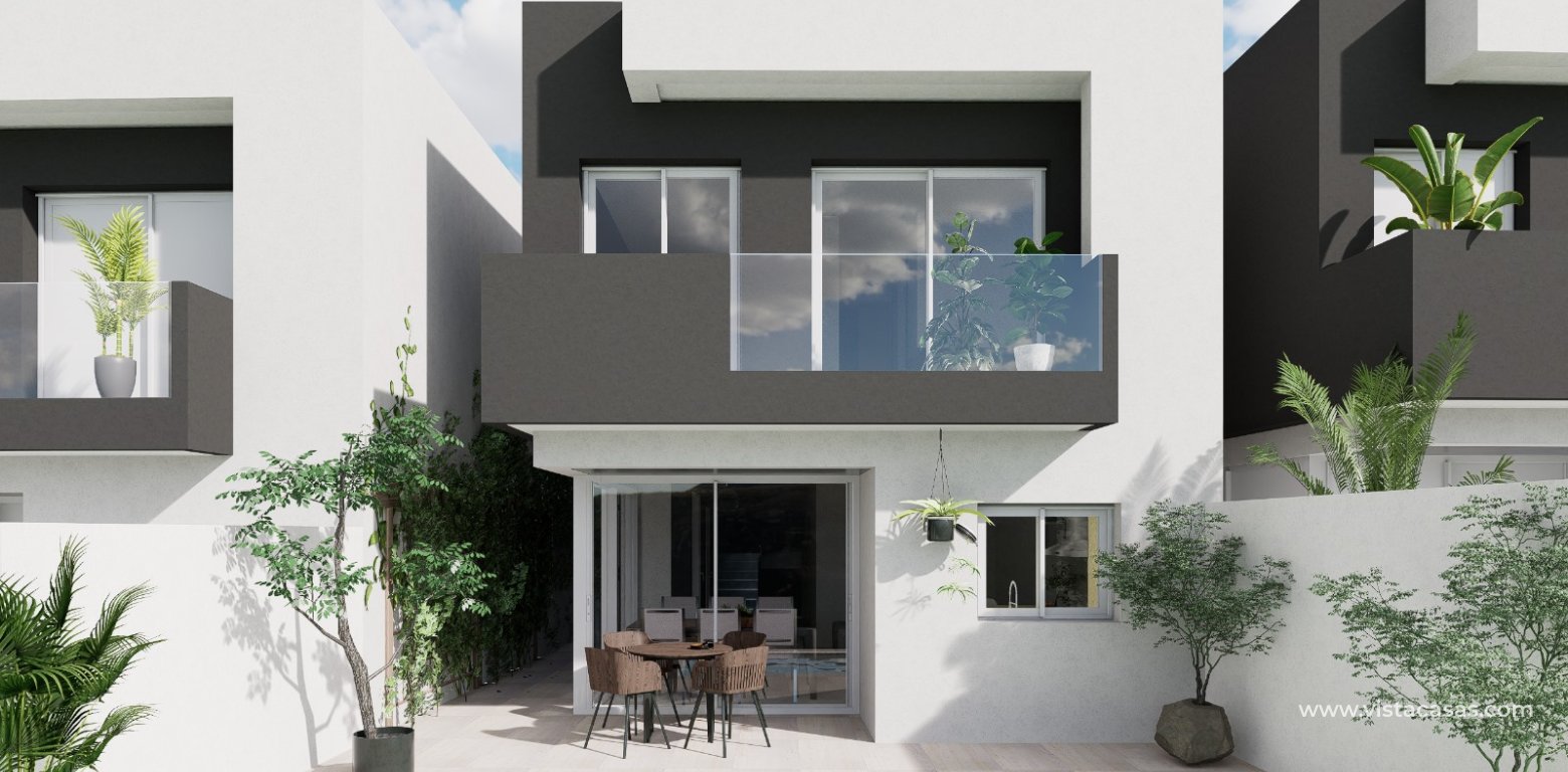 New Build - Townhouse - Aguilas - Águilas