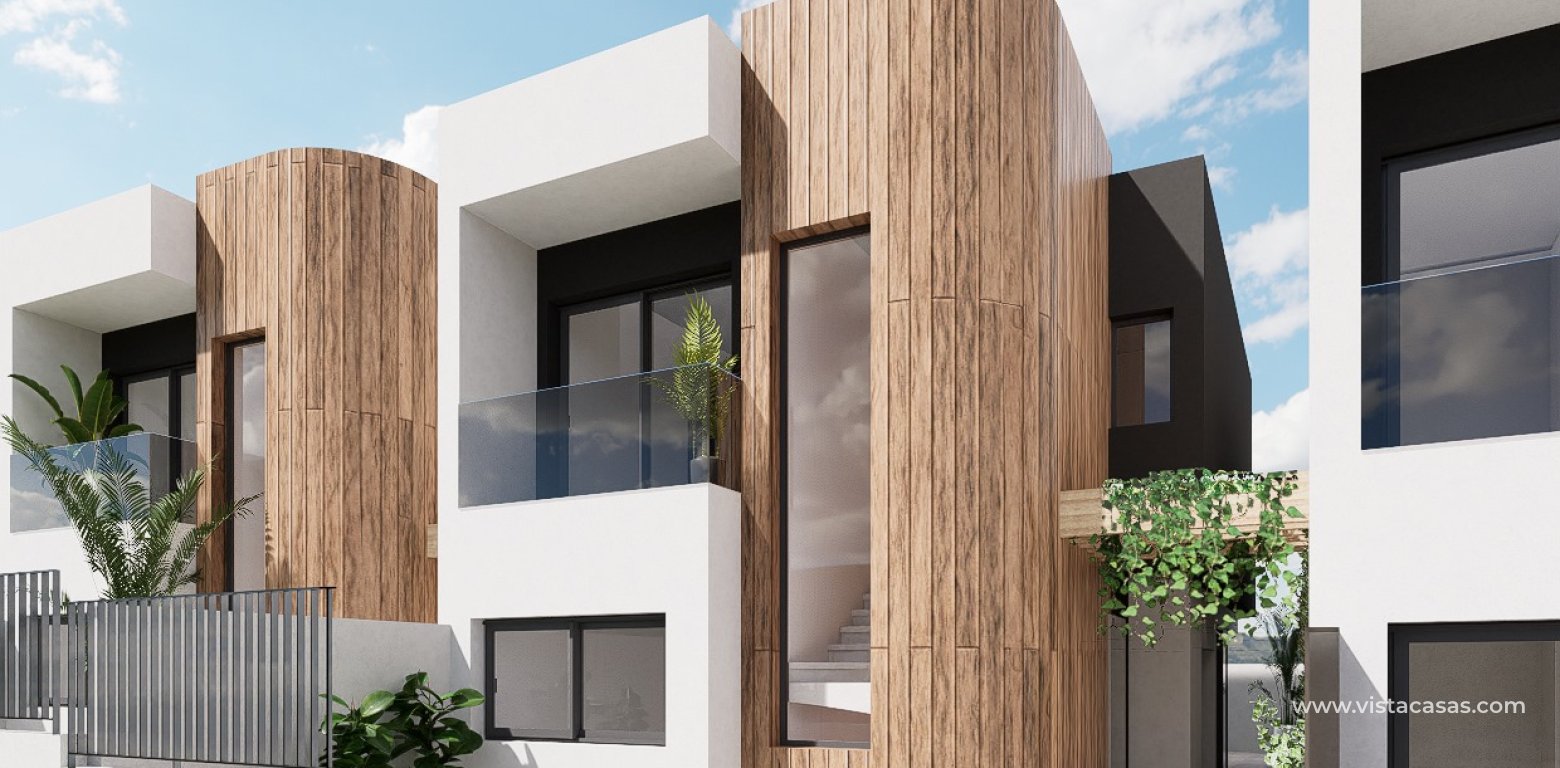 New Build - Townhouse - Aguilas - Águilas