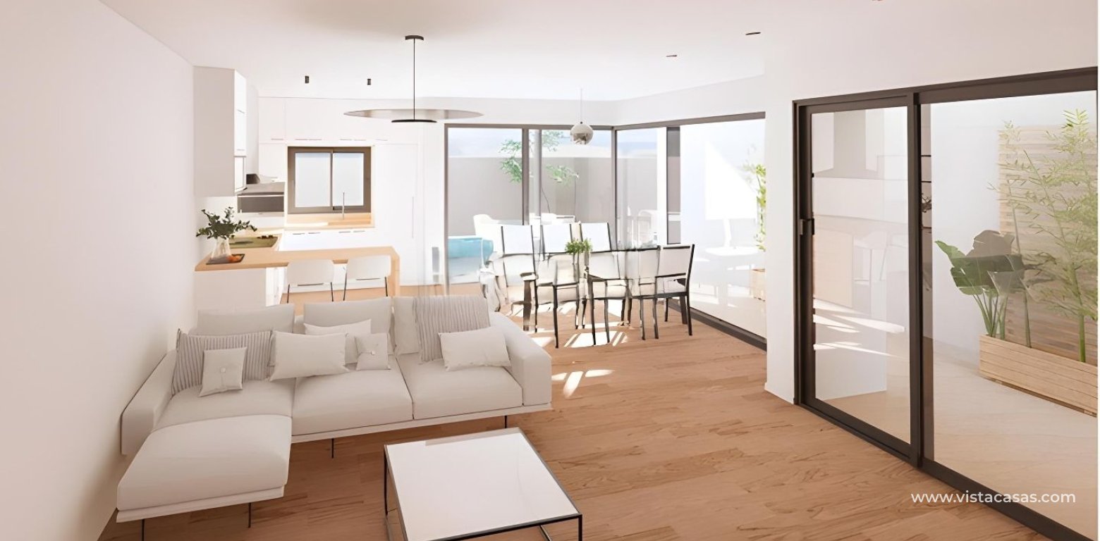 New Build - Townhouse - Aguilas - Águilas