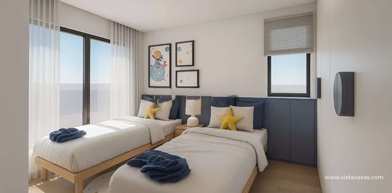 New Build - Townhouse - Aguilas - Águilas