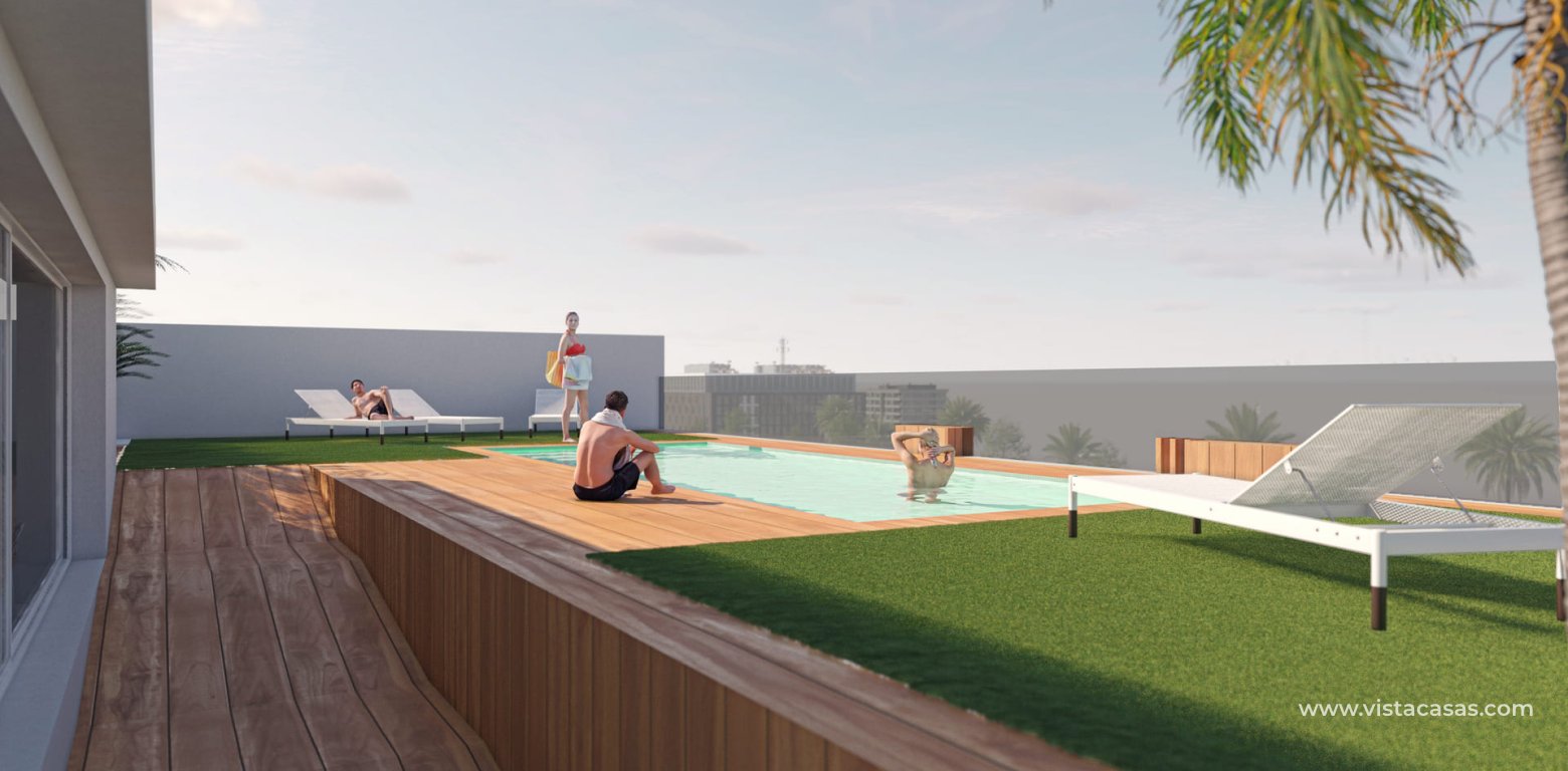 Obra Nueva - Apartamento - San Pedro del Pinatar