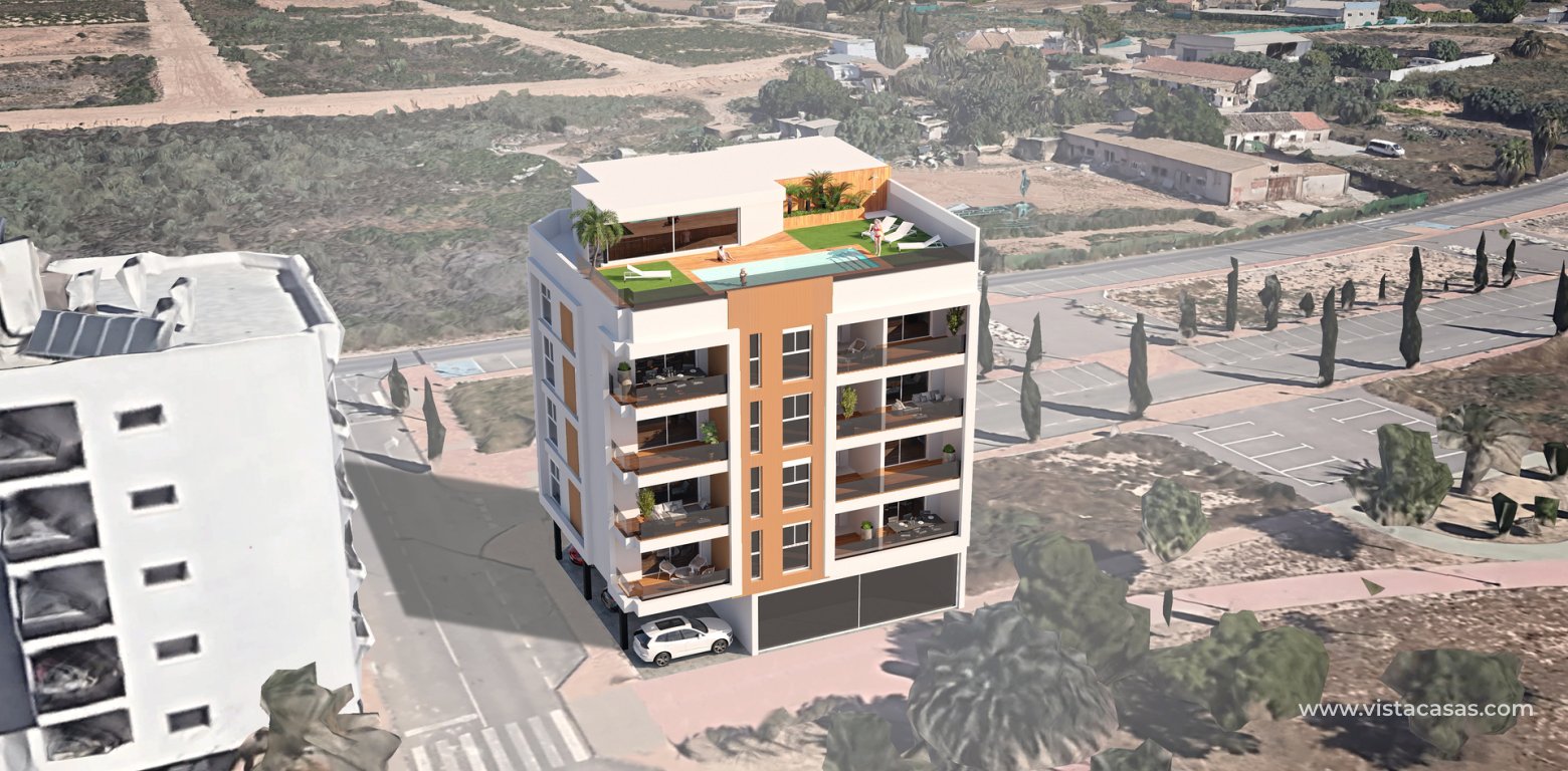 New Build - Appartement - San Pedro del Pinatar
