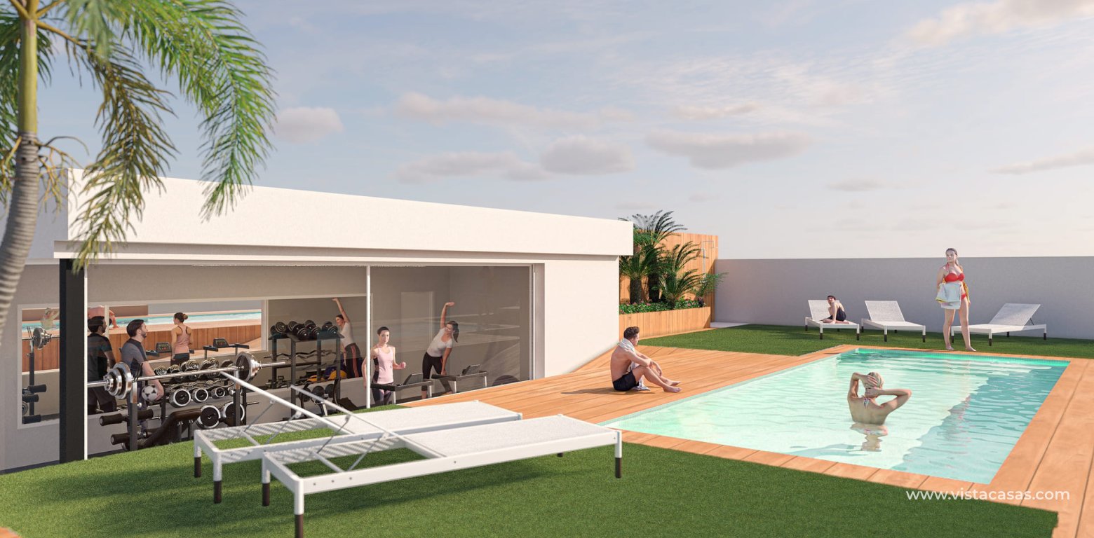 New Build - Appartement - San Pedro del Pinatar