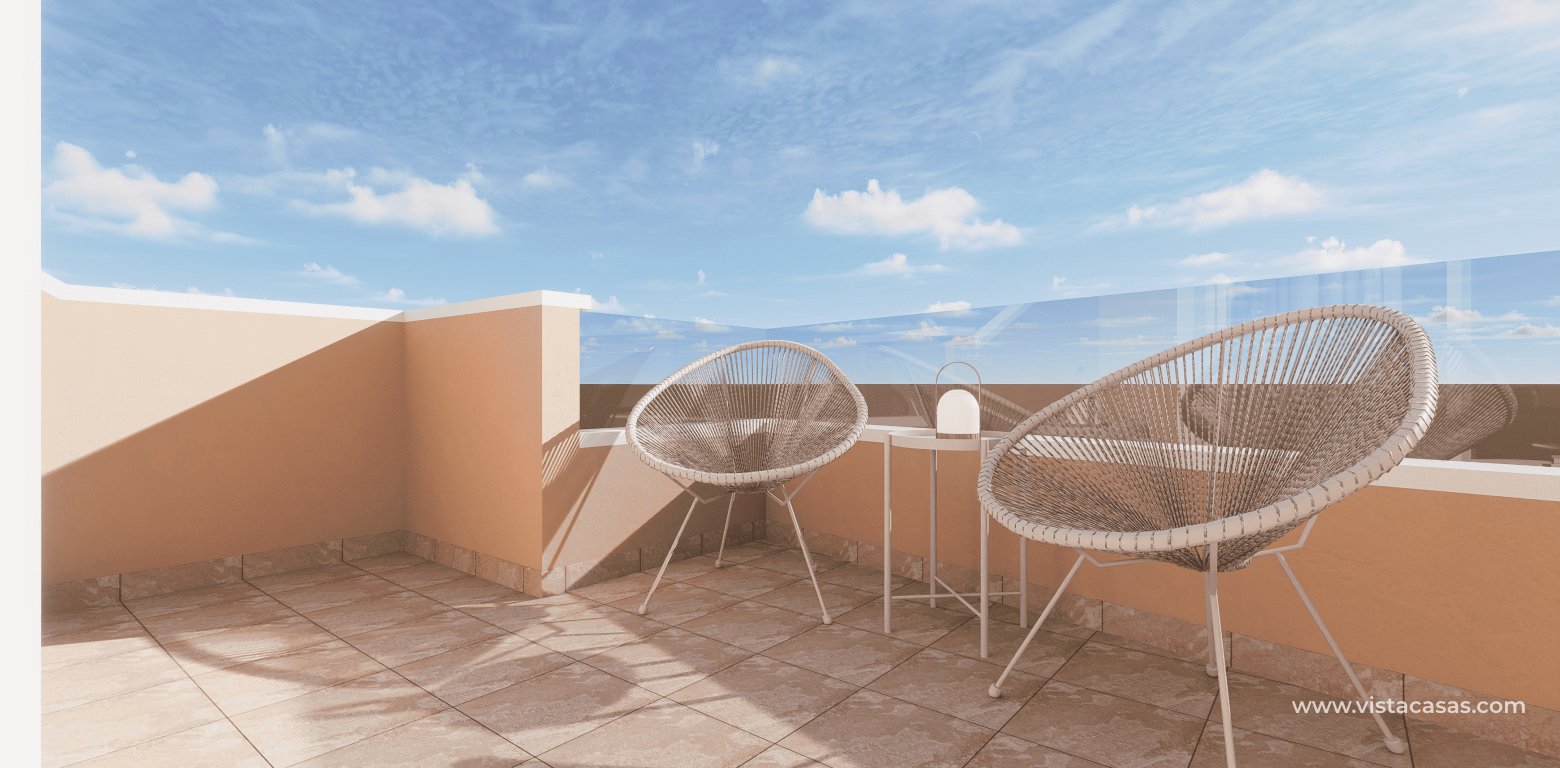 New Build - Appartement - Pilar de la Horadada