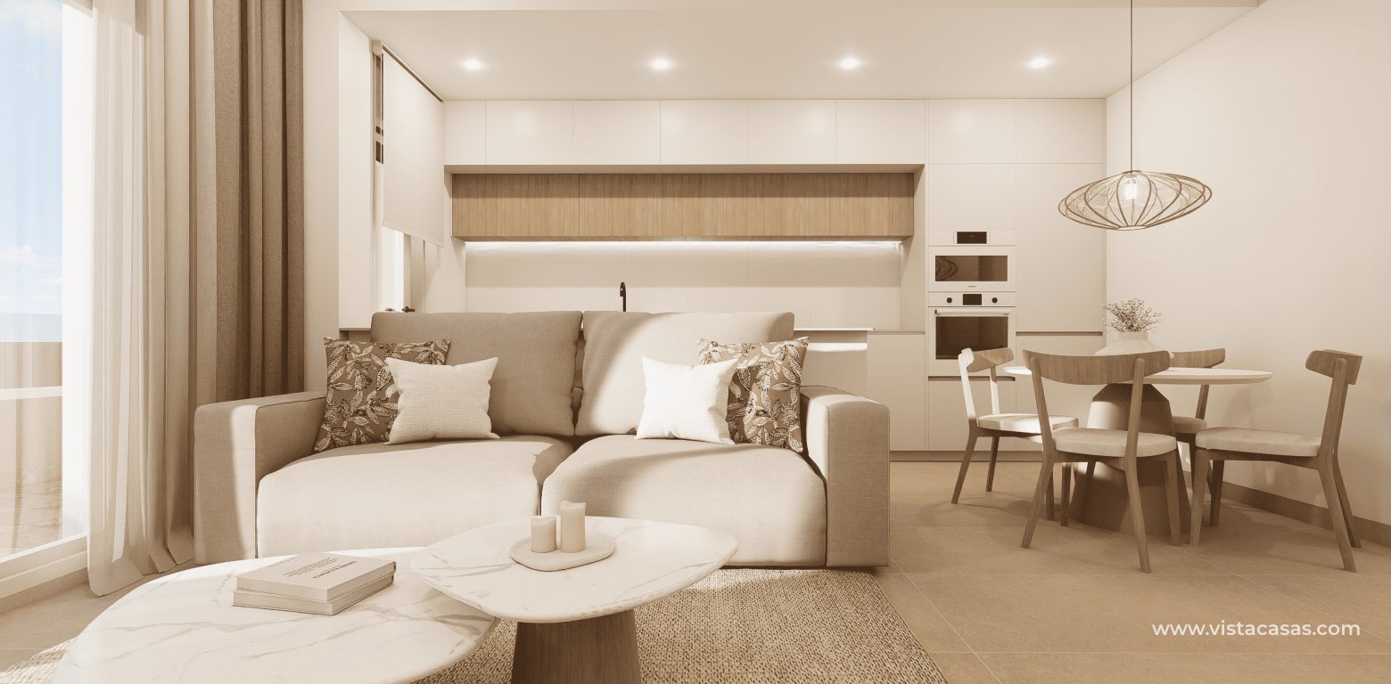 New Build - Appartement - Pilar de la Horadada