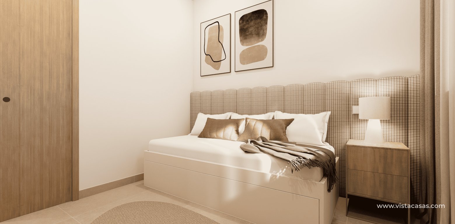 New Build - Appartement - Pilar de la Horadada