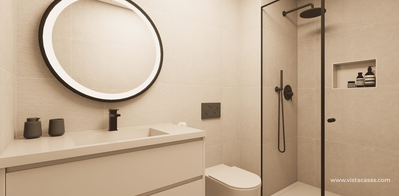 New Build - Appartement - Pilar de la Horadada