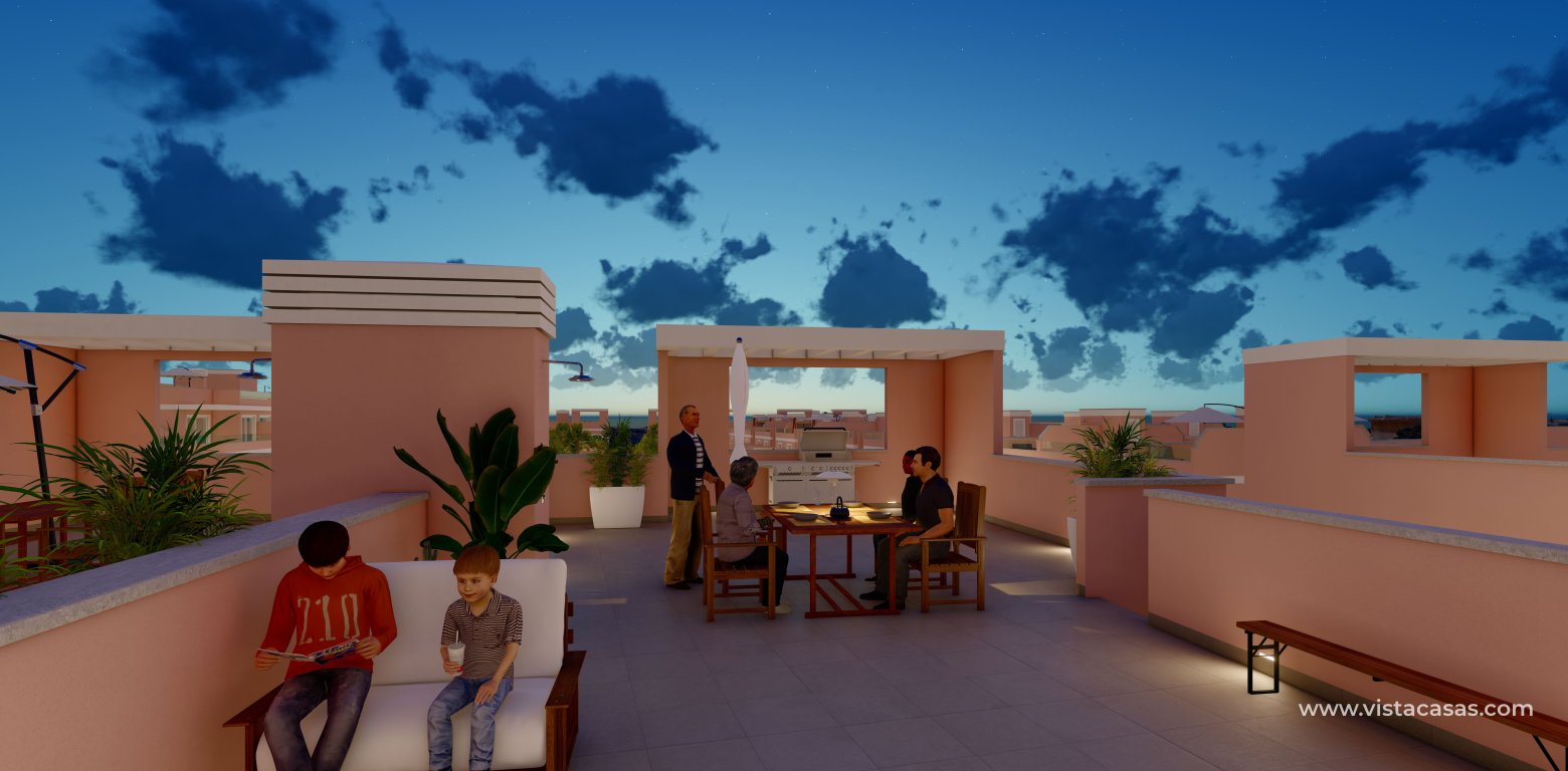 Nouvelle Construction - Appartement - Pilar de la Horadada