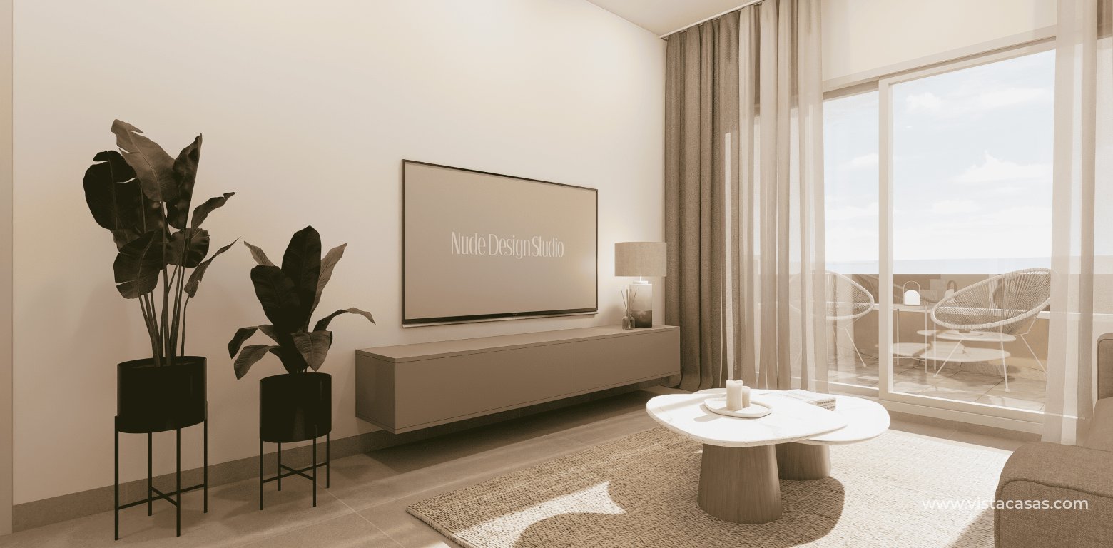 Nouvelle Construction - Appartement - Pilar de la Horadada