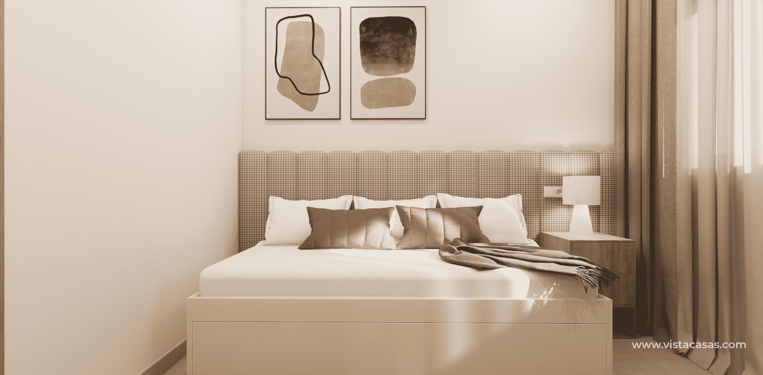 Nouvelle Construction - Appartement - Pilar de la Horadada