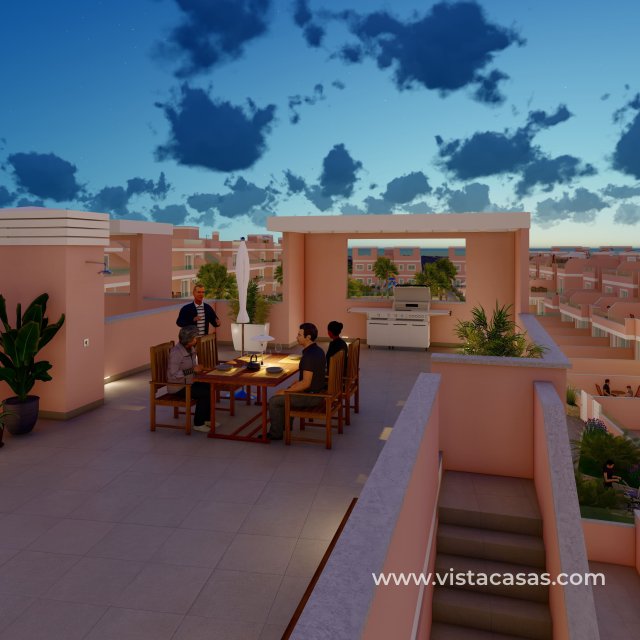 Wohnung - New Build - Pilar de la Horadada - Pilar de la Horadada