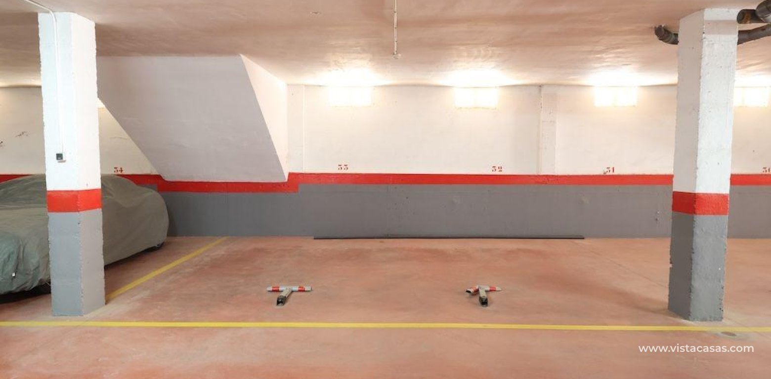 Resale - Garage - Orihuela Costa - Campoamor