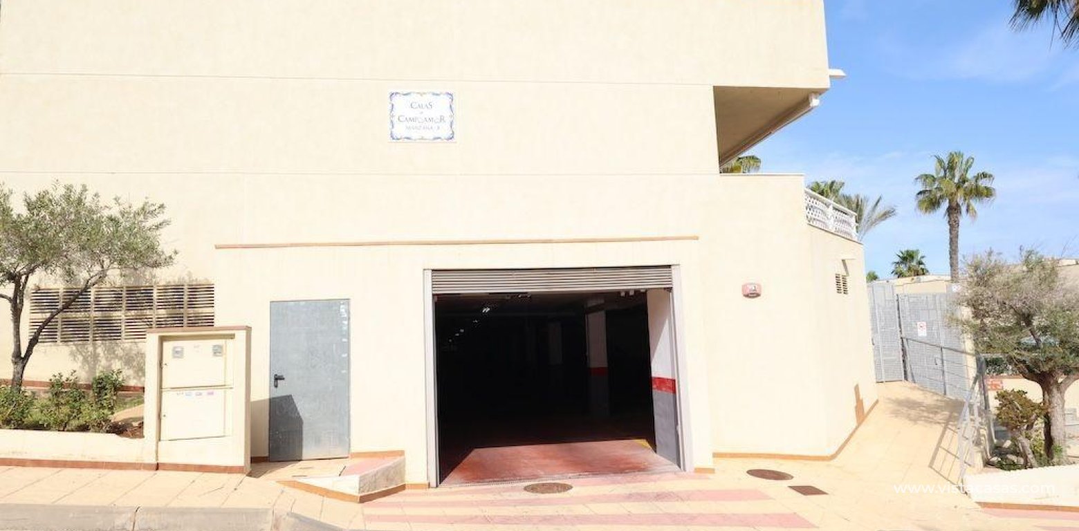 Resale - Garage - Orihuela Costa - Campoamor