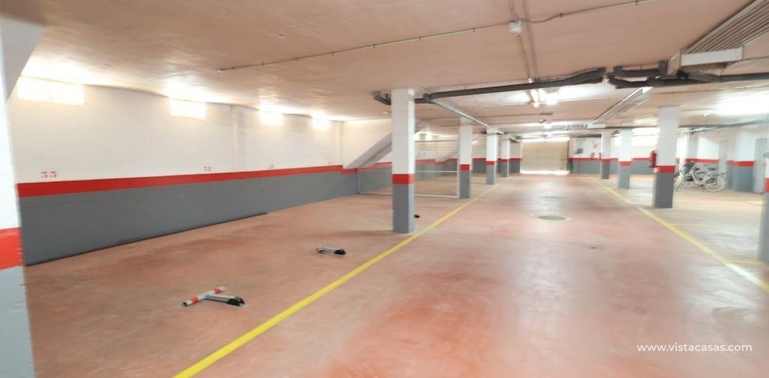 Resale - Garage - Orihuela Costa - Campoamor