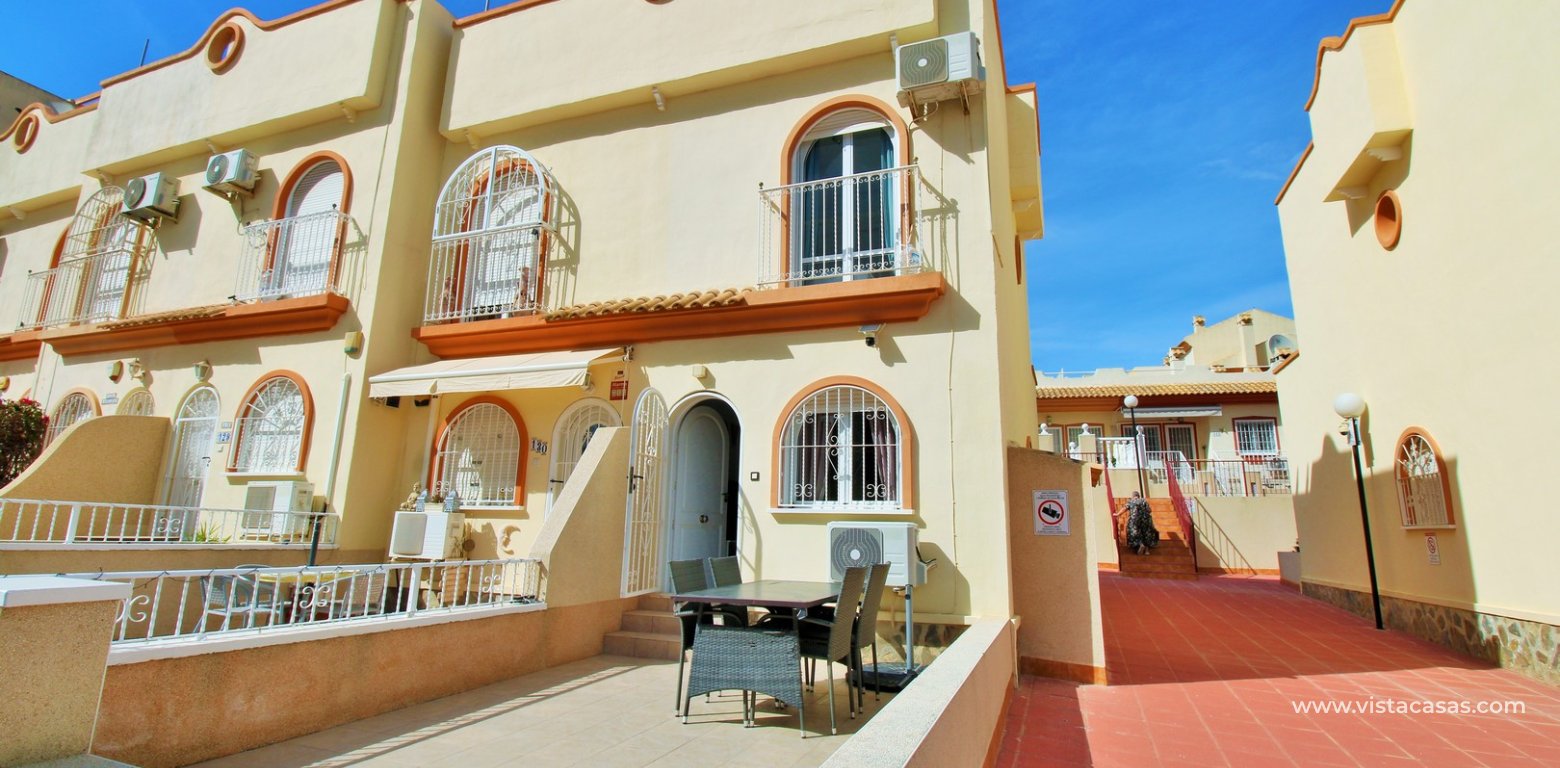 Sale - Townhouse - Villamartin