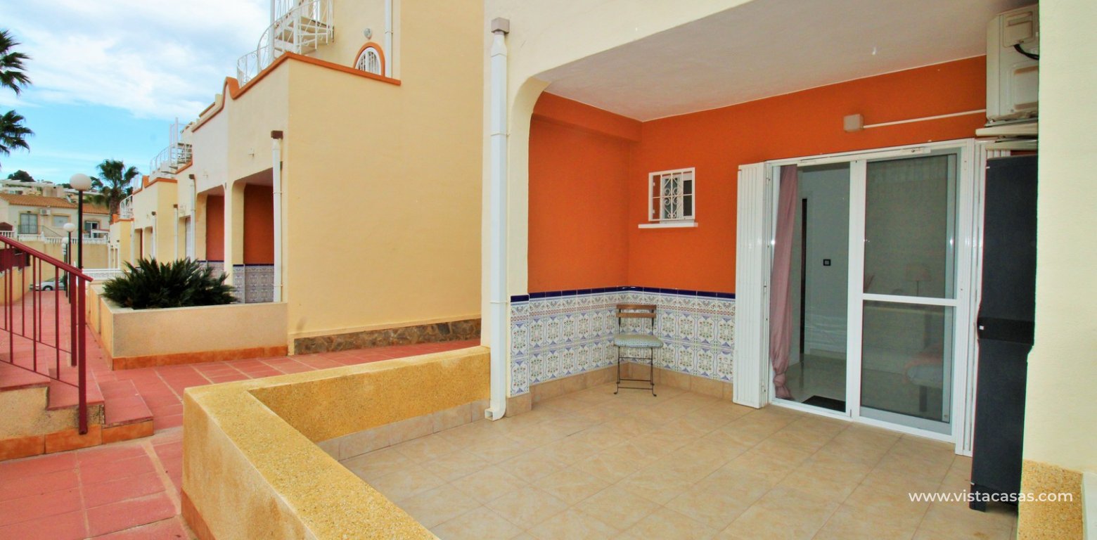 Sale - Townhouse - Villamartin