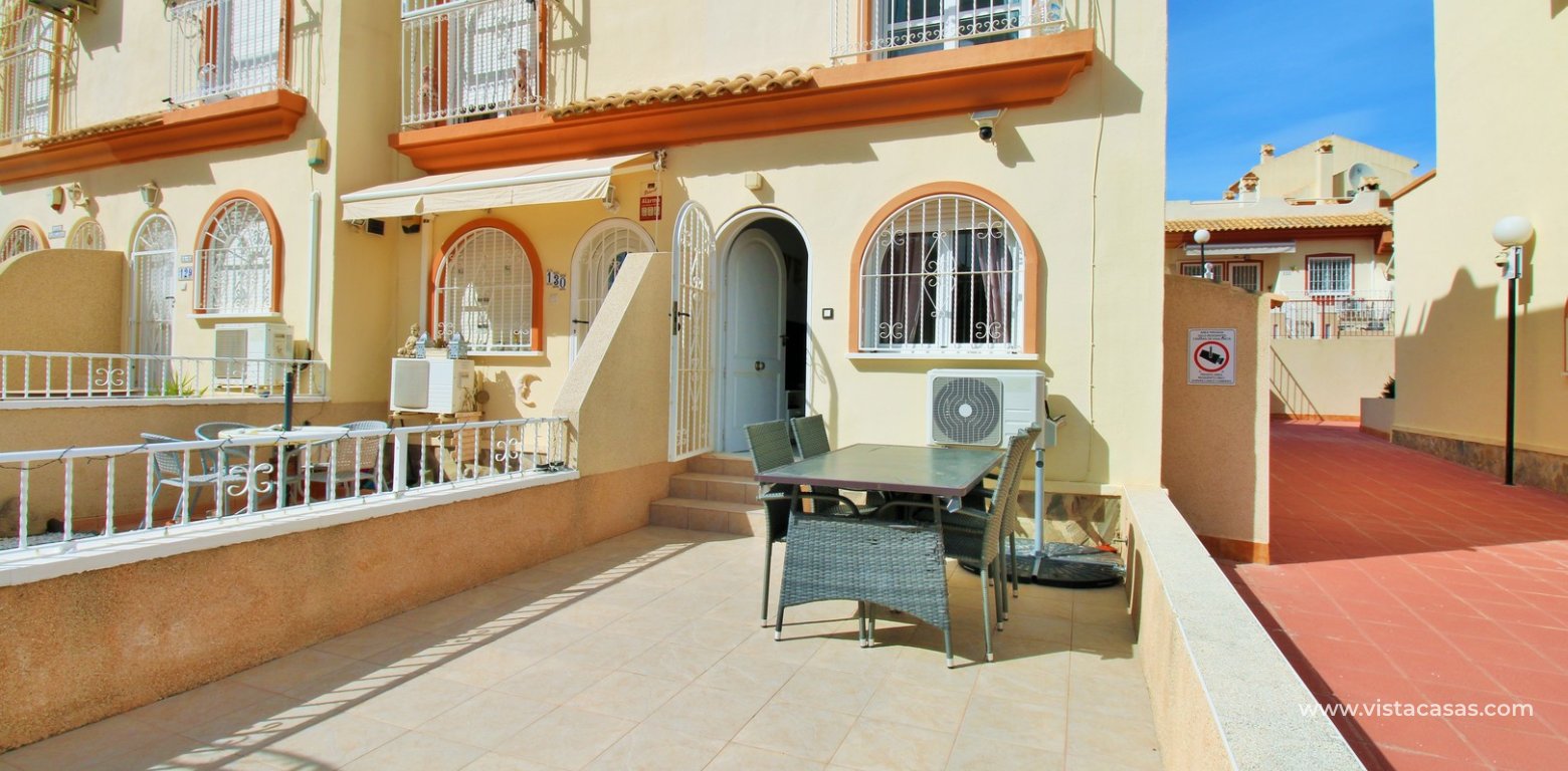 Sale - Townhouse - Villamartin