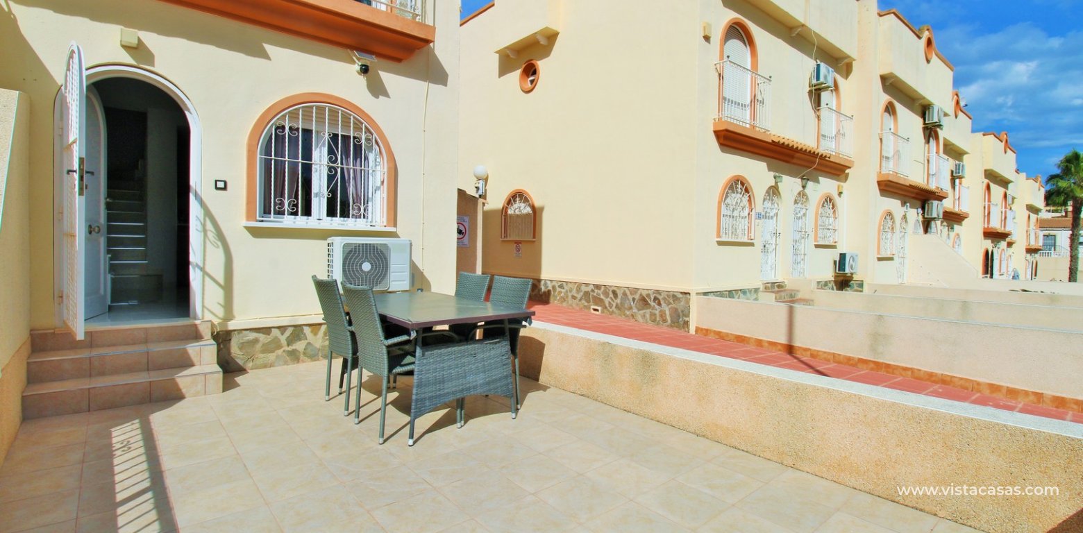 Sale - Townhouse - Villamartin