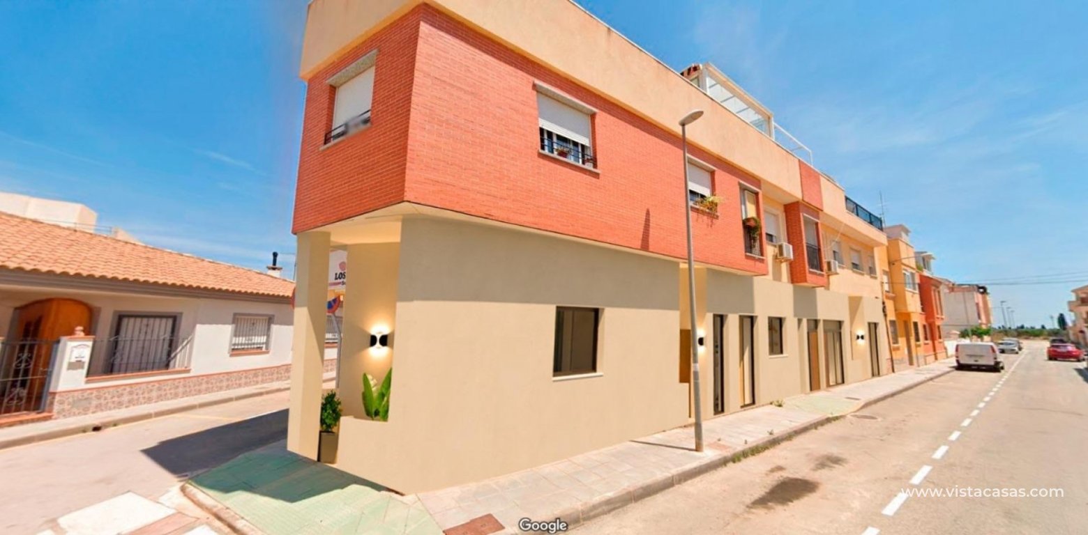 New Build - Appartement - Pilar de la Horadada