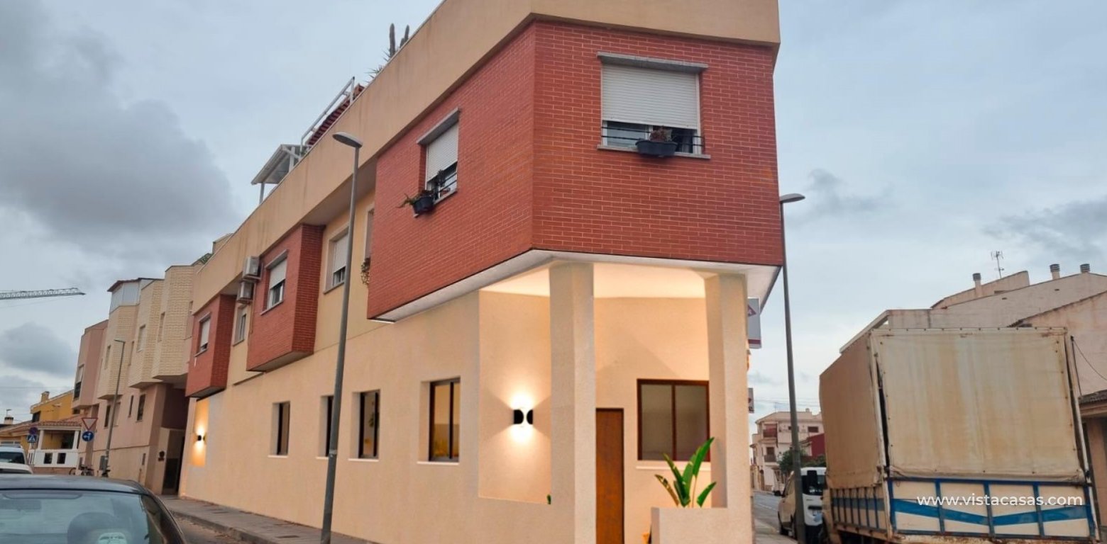 New Build - Appartement - Pilar de la Horadada
