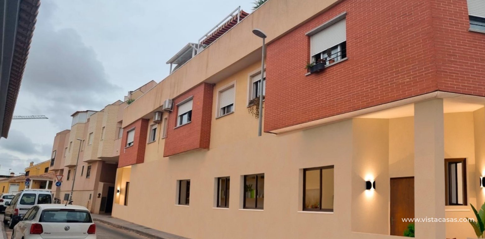 New Build - Wohnung - Pilar de la Horadada