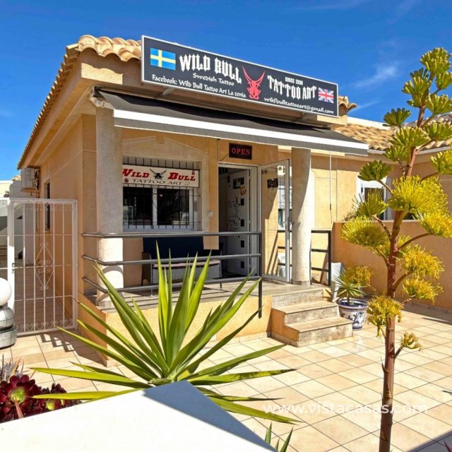 Bungalow - Wtórny - Orihuela Costa - La Zenia