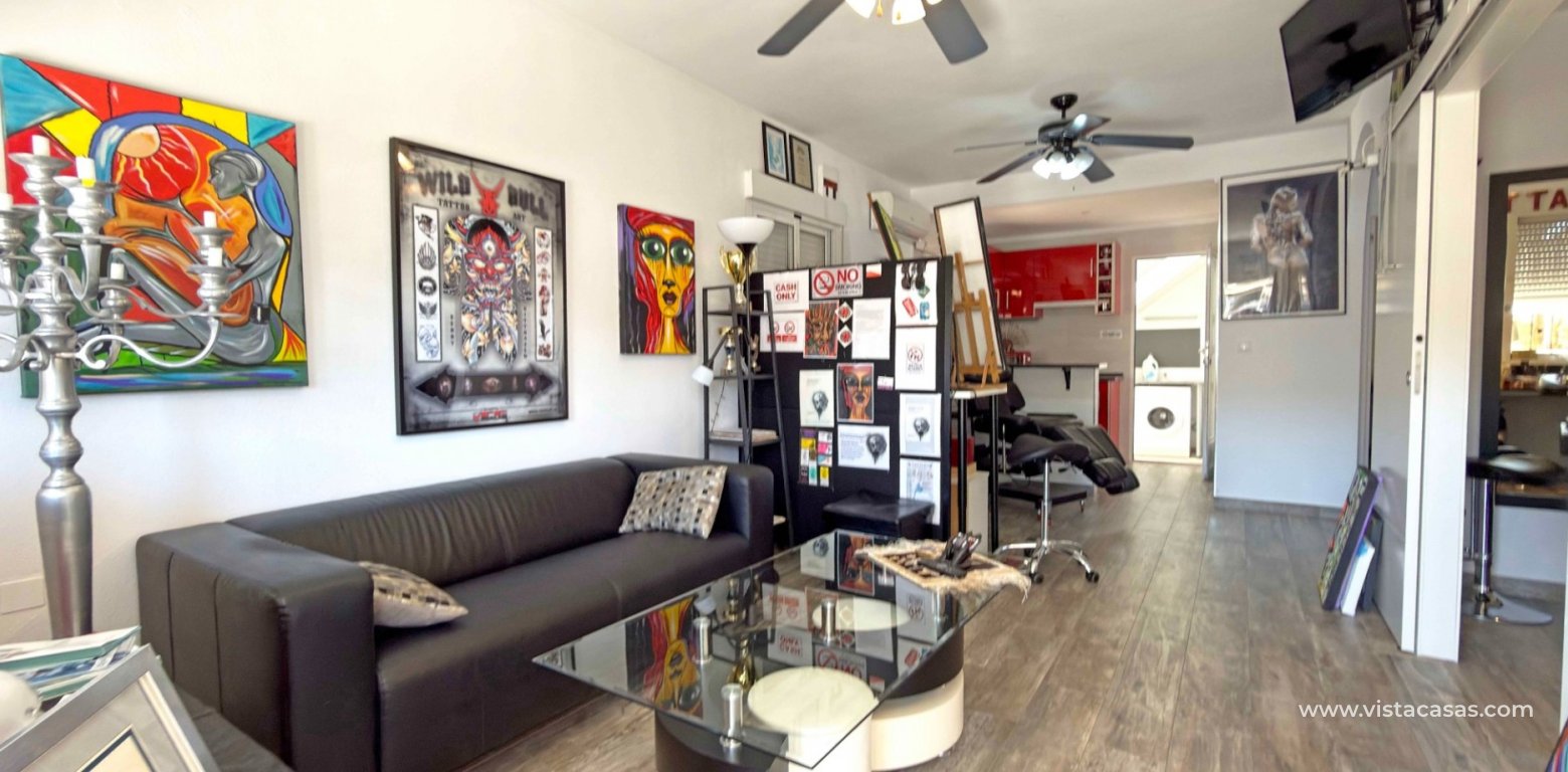 Sale - Bungalow - Orihuela Costa - La Zenia