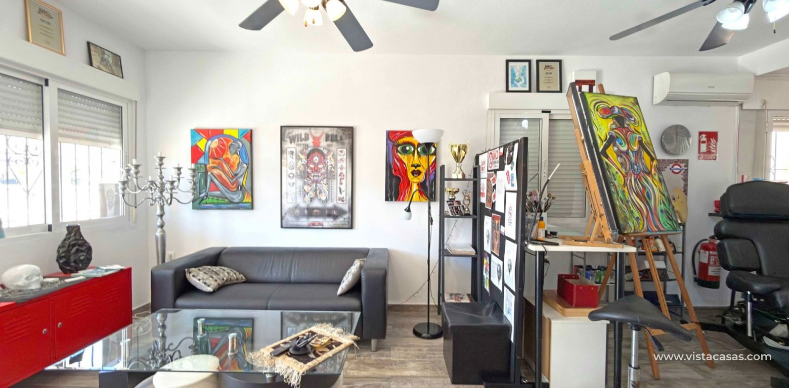 Sale - Bungalow - Orihuela Costa - La Zenia