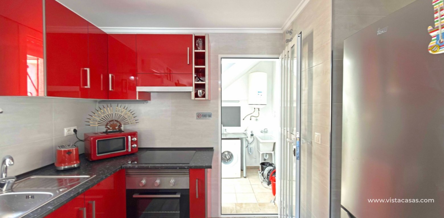 Sale - Bungalow - Orihuela Costa - La Zenia