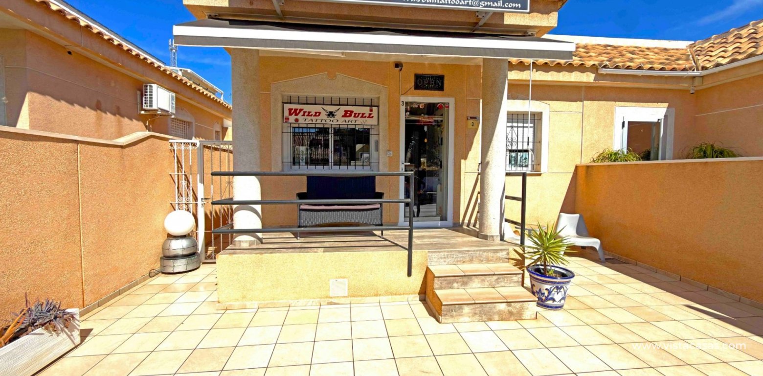 Sale - Bungalow - Orihuela Costa - La Zenia