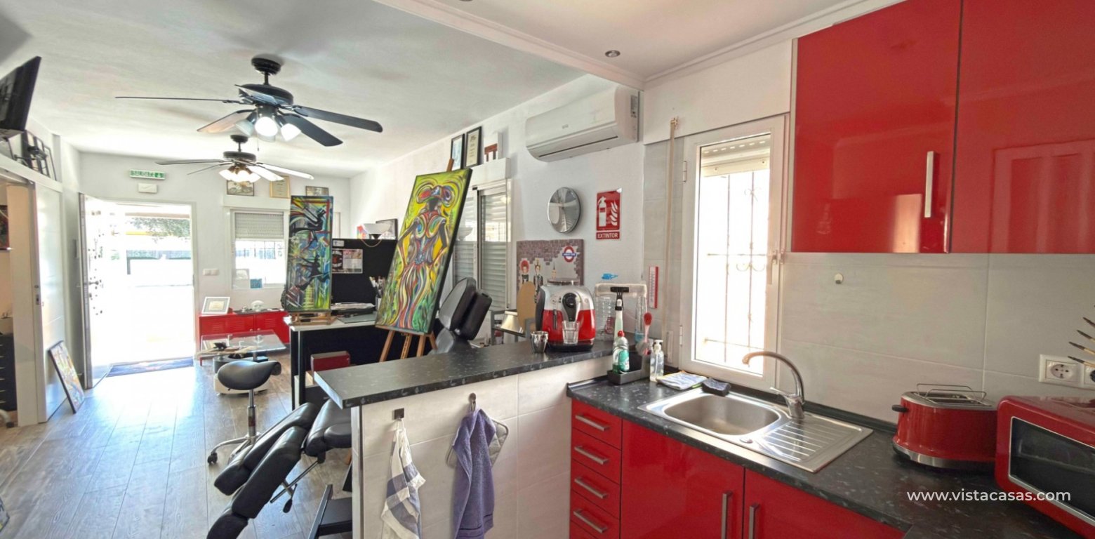 Sale - Bungalow - Orihuela Costa - La Zenia