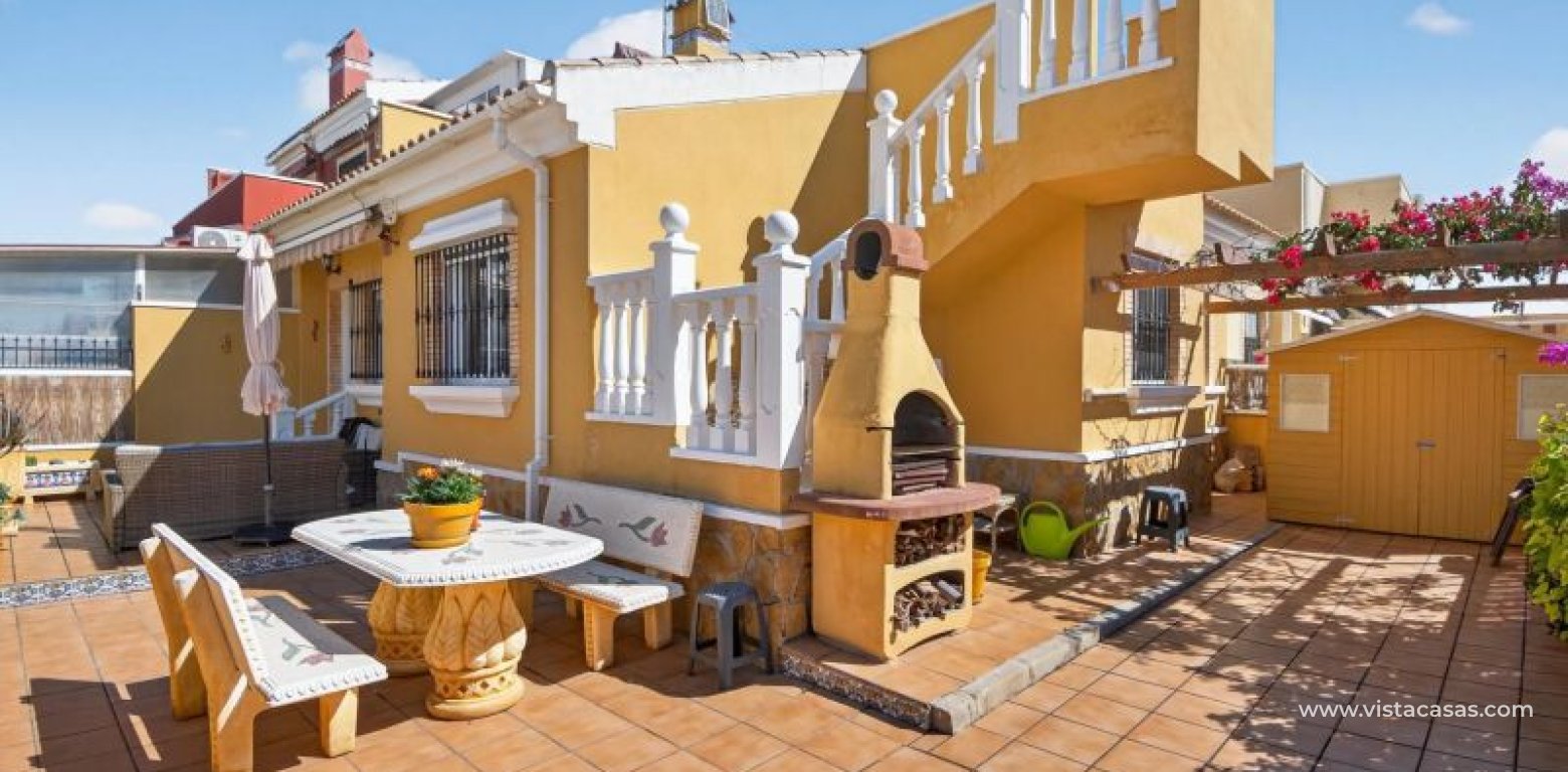 Sale - Townhouse - Torrevieja - La Torreta