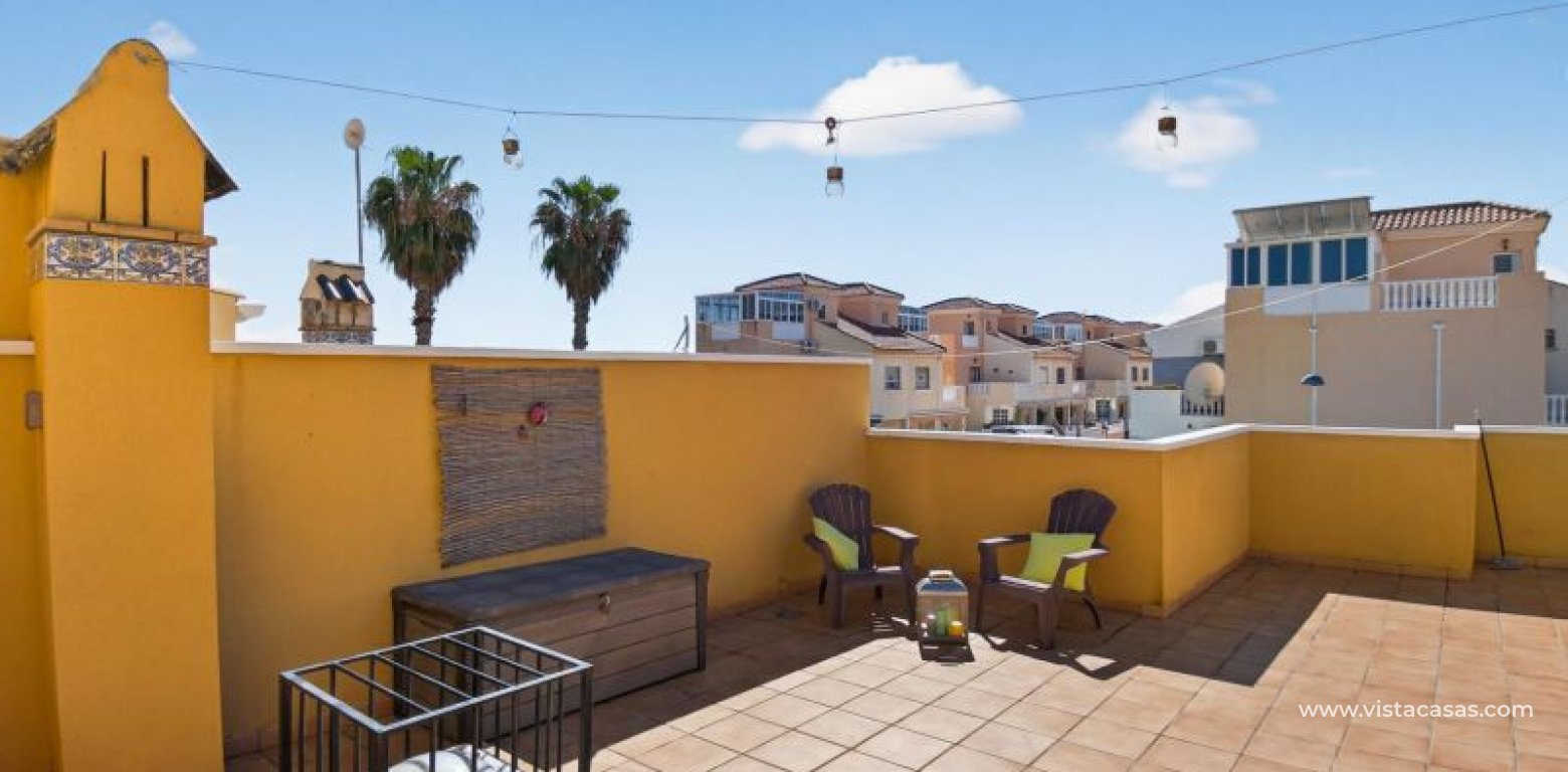 Sale - Townhouse - Torrevieja - La Torreta