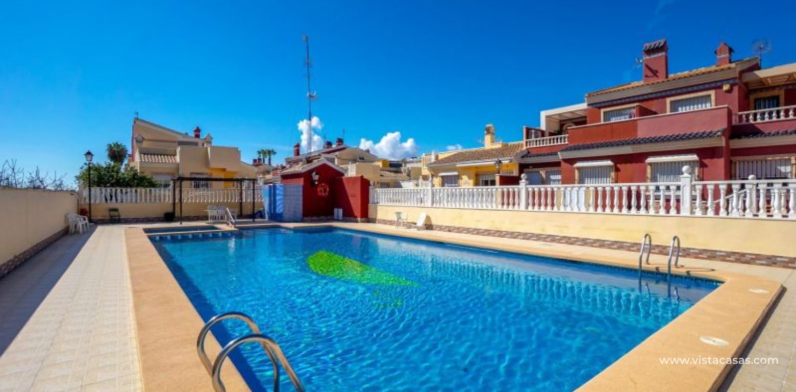 Sale - Townhouse - Torrevieja - La Torreta