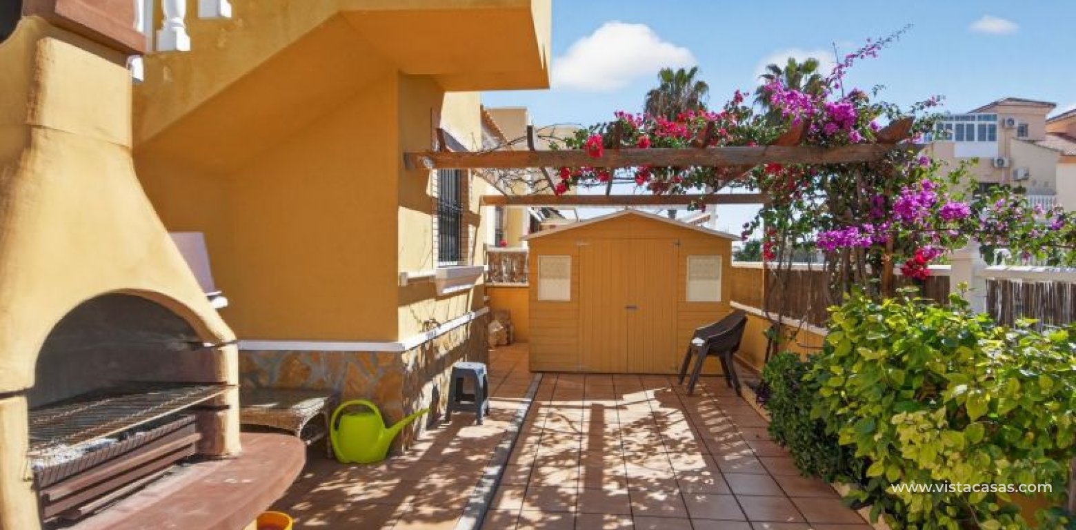 Sale - Townhouse - Torrevieja - La Torreta