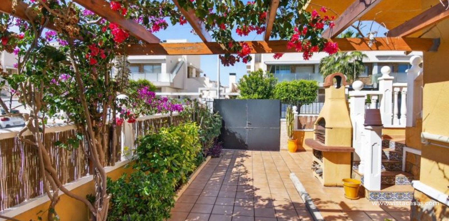 Sale - Townhouse - Torrevieja - La Torreta