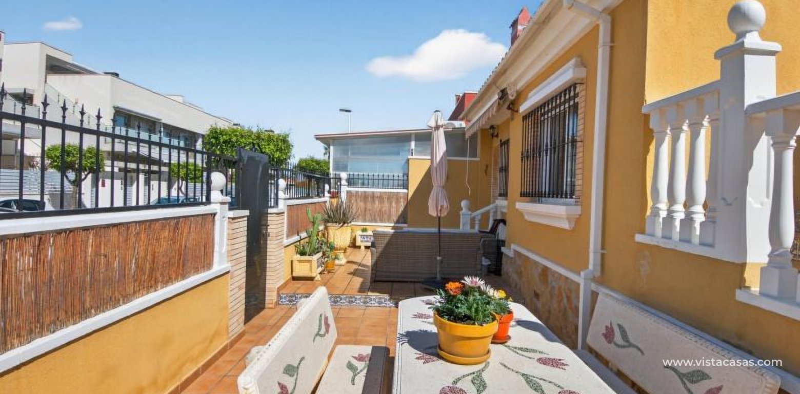 Sale - Townhouse - Torrevieja - La Torreta