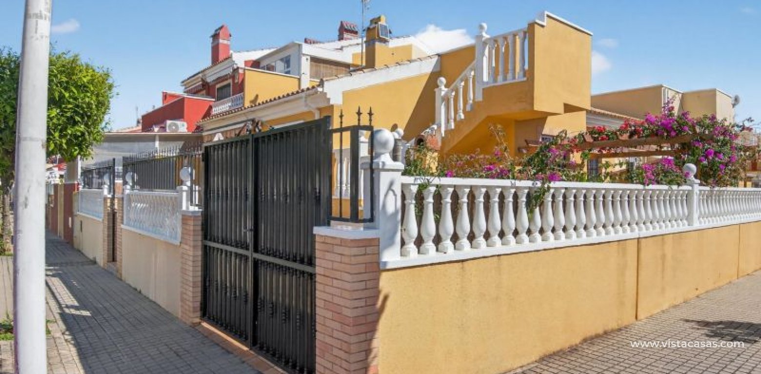 Sale - Townhouse - Torrevieja - La Torreta