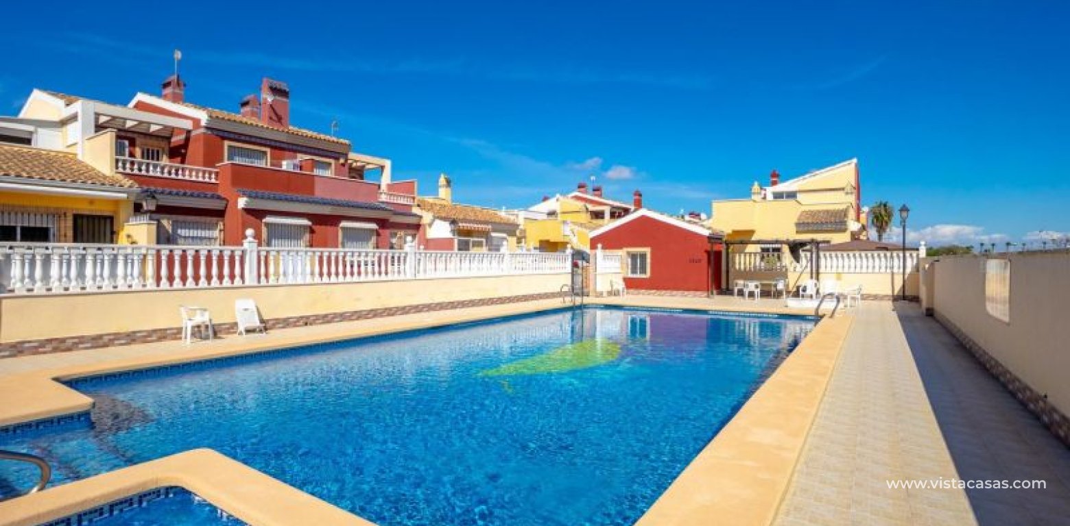 Sale - Townhouse - Torrevieja - La Torreta