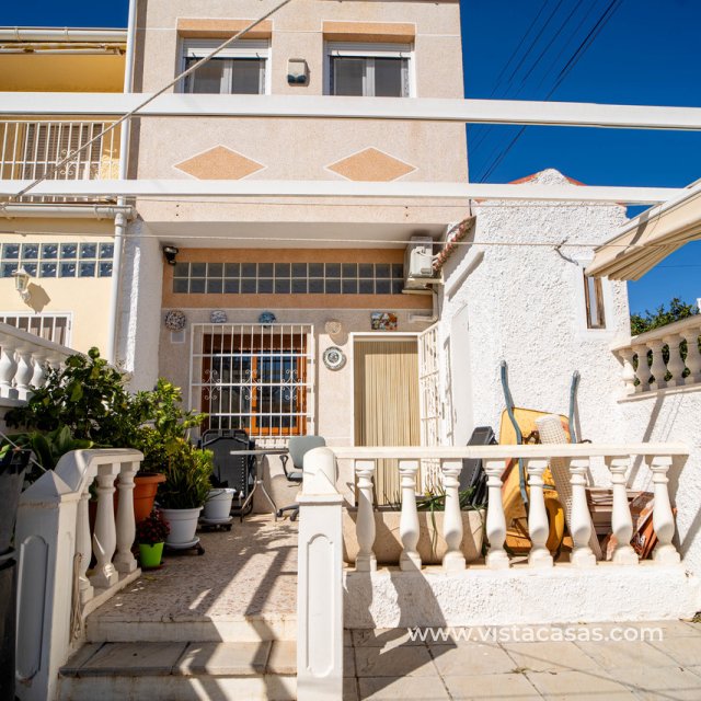 Townhouse - Sale - Torrevieja - Torrevieja