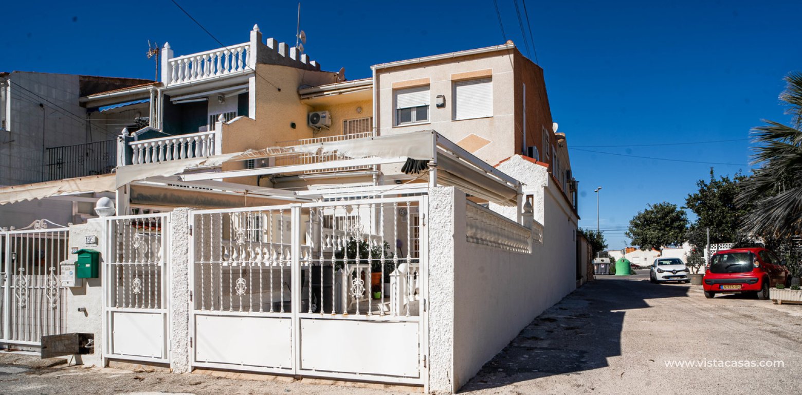 Vente - Maison Mitoyenne - Torrevieja