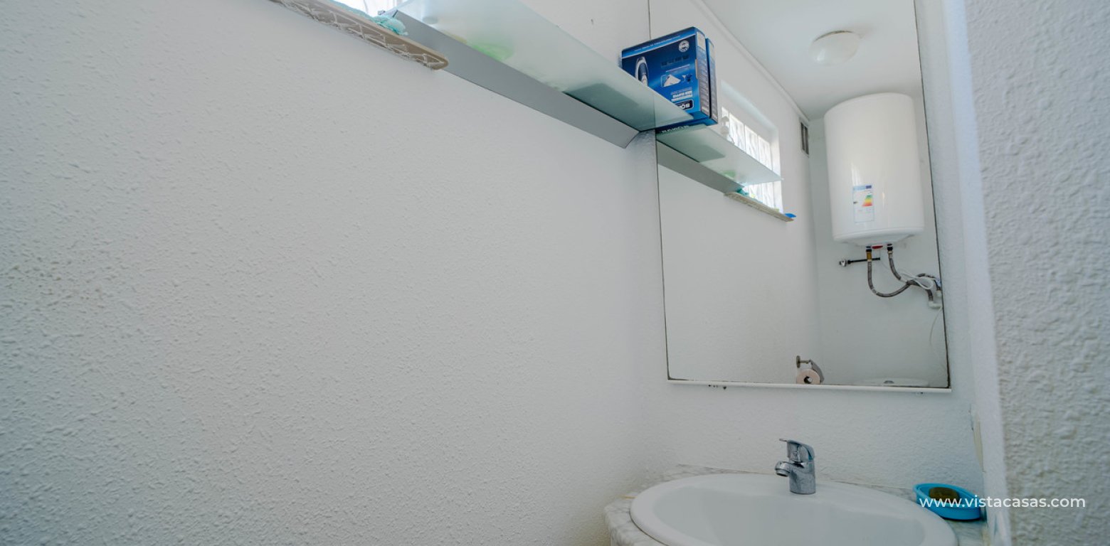 Vente - Maison Mitoyenne - Torrevieja