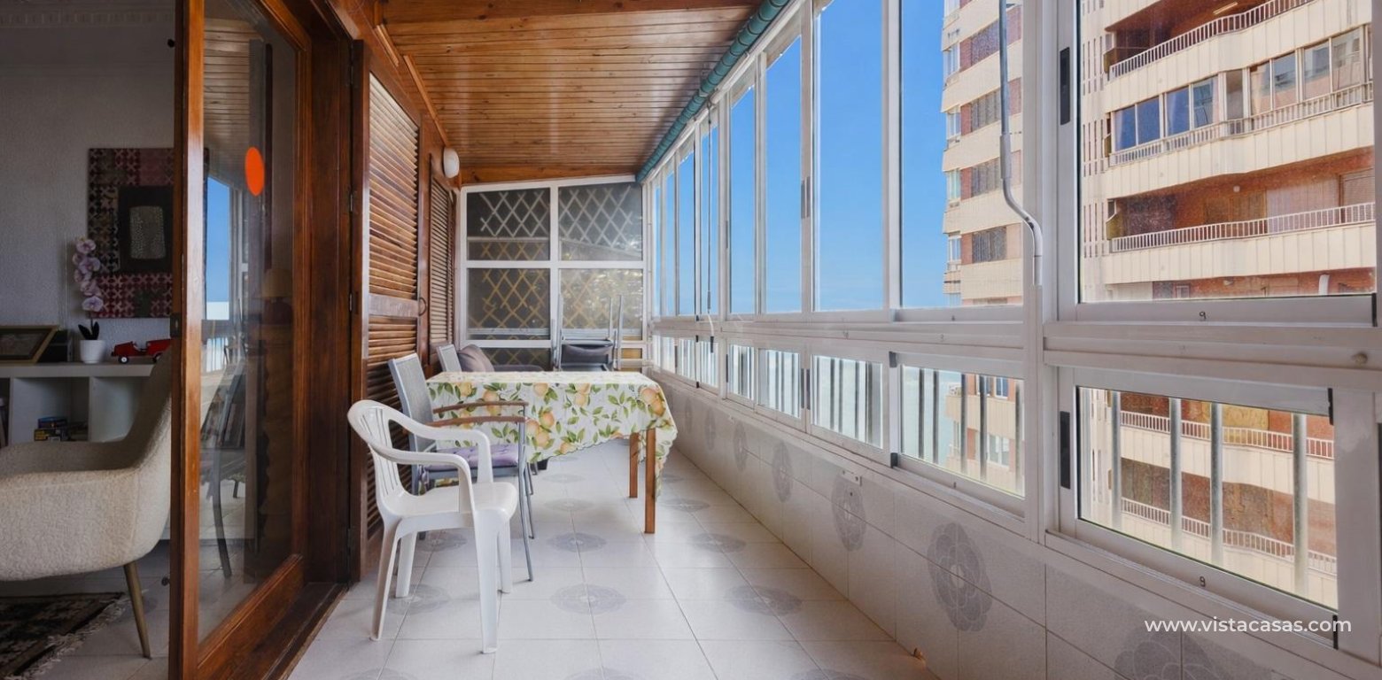 Sale - Appartement - Torrevieja - Playa del Acequión