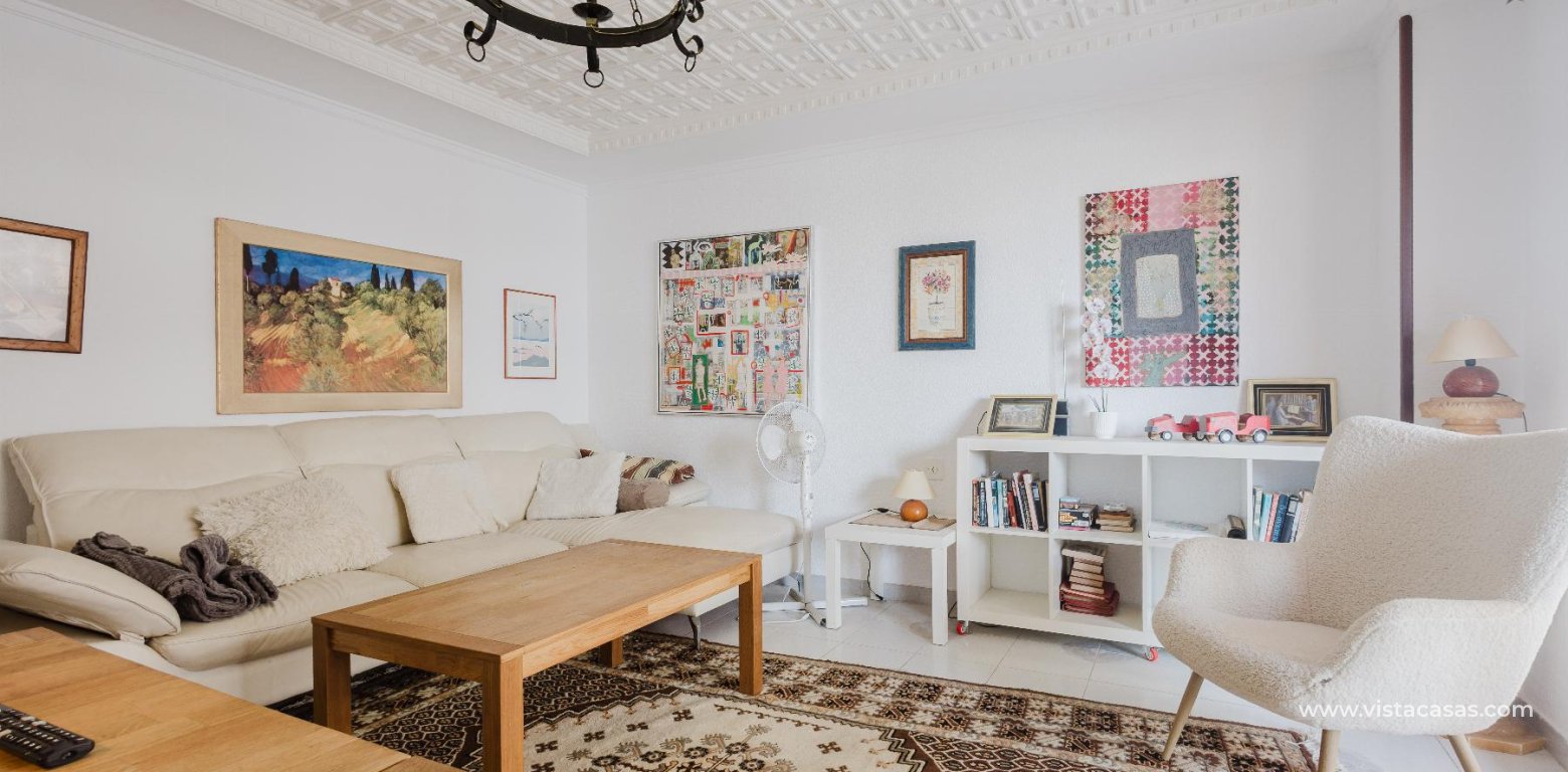 Sale - Appartement - Torrevieja - Playa del Acequión