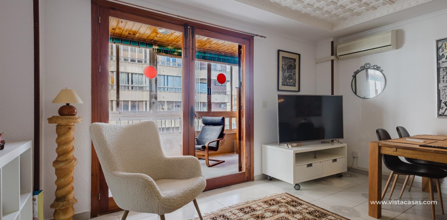 Sale - Appartement - Torrevieja - Playa del Acequión