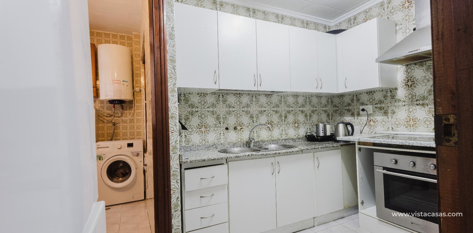 Sale - Appartement - Torrevieja - Playa del Acequión