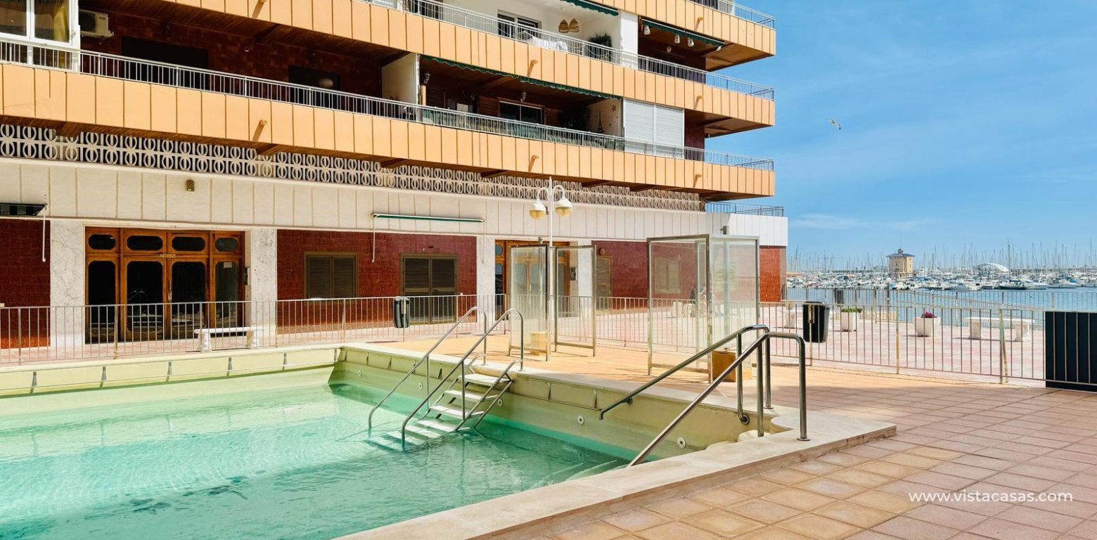 Sale - Appartement - Torrevieja - Playa del Acequión