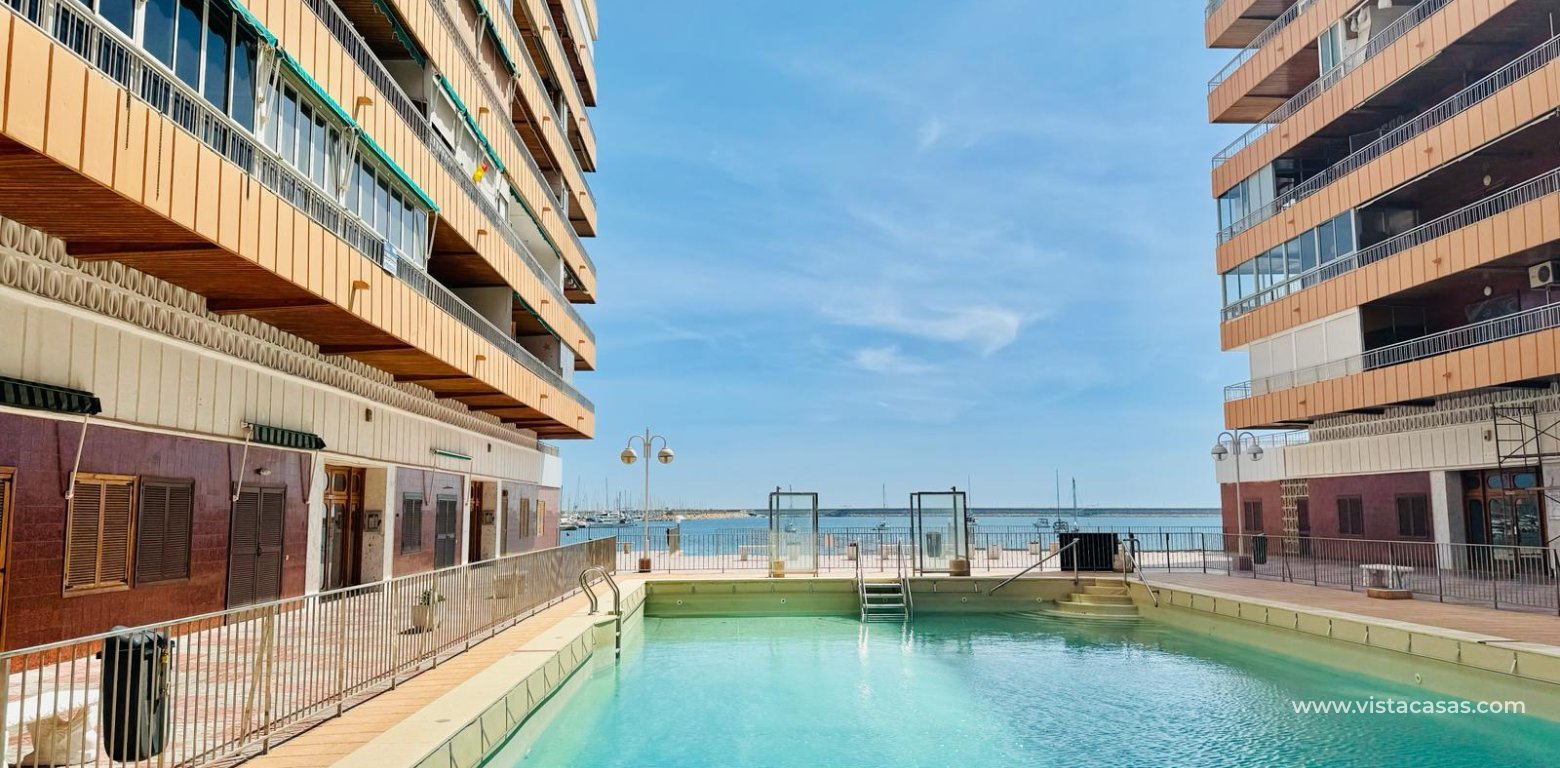 Sale - Appartement - Torrevieja - Playa del Acequión