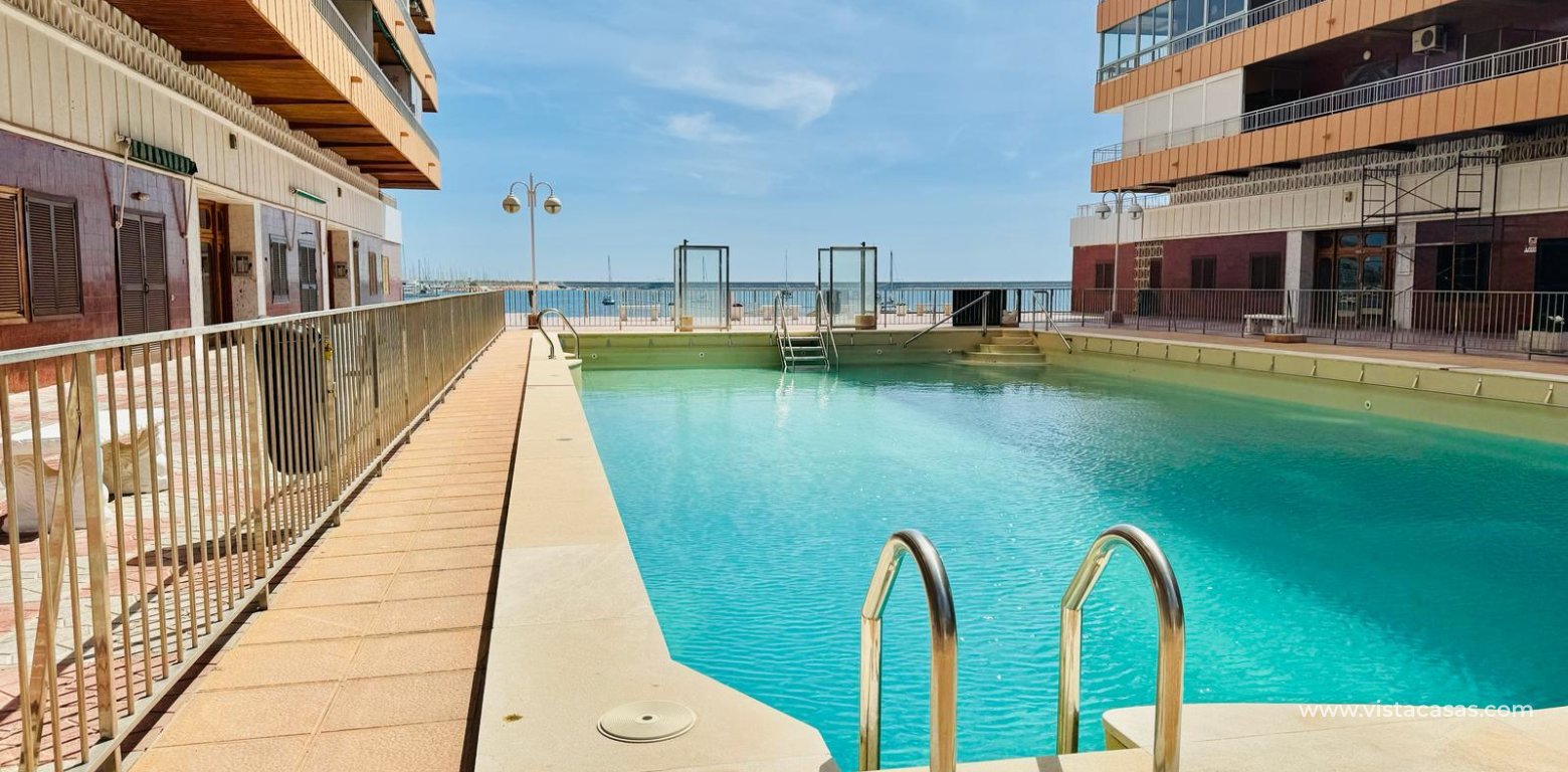 Sale - Appartement - Torrevieja - Playa del Acequión